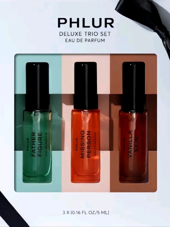 Phlur Other - (UNISEX) PHLUR - DELUXE MINI TRIO
